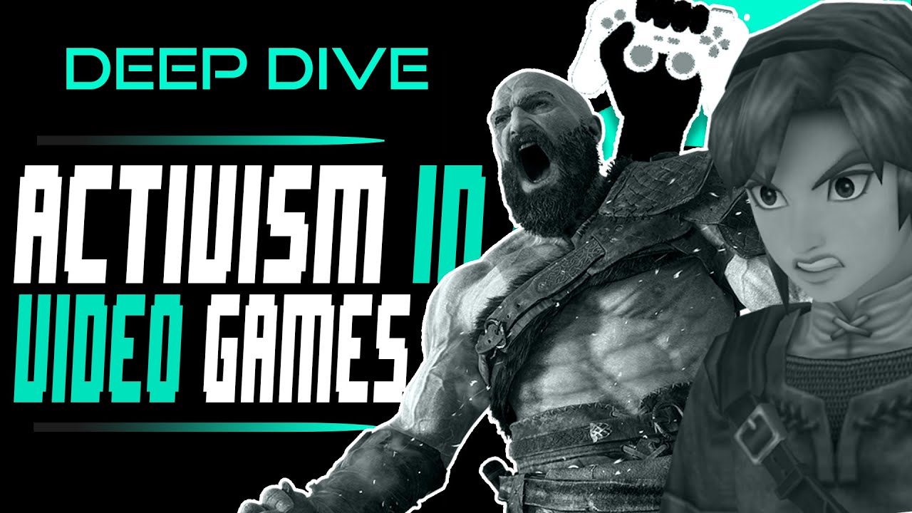 Hacktivism: Activism in the video game industry
