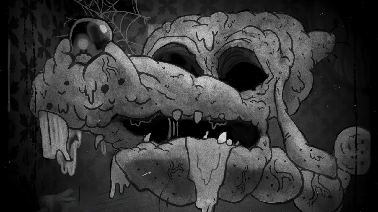 A Mickey Mouse Horror Game - Bad Cheese