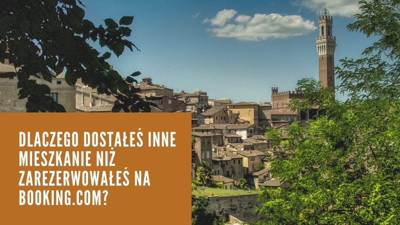 Zarezerwowałeś inny lokal niż na stronie? Jak poprawnie rezerwować noclegi na Booking.com
