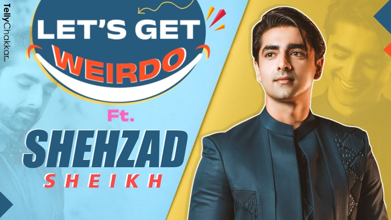 Shehzad Sheikh Ne Kiya Apni Weird Habits Ka Khulasa | Exclusive