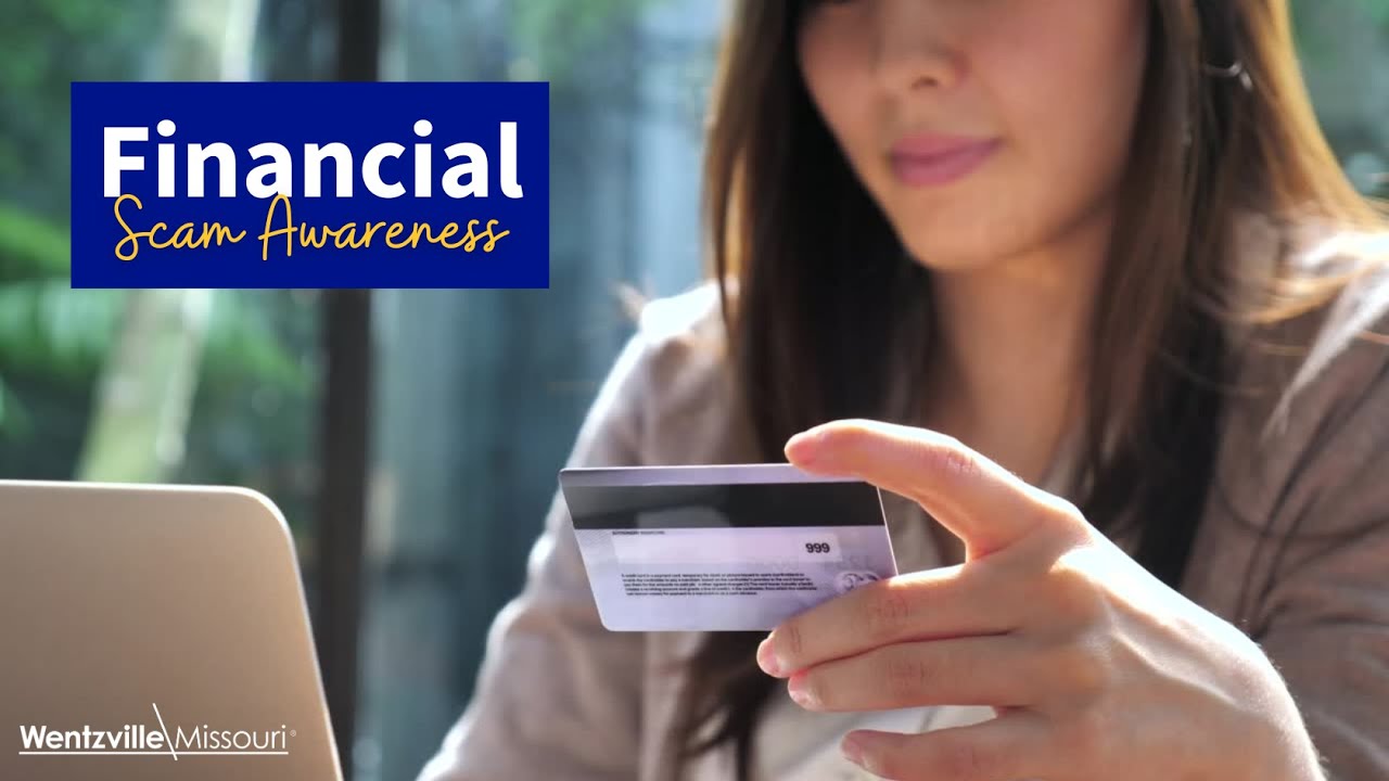 Financial Scam Awareness