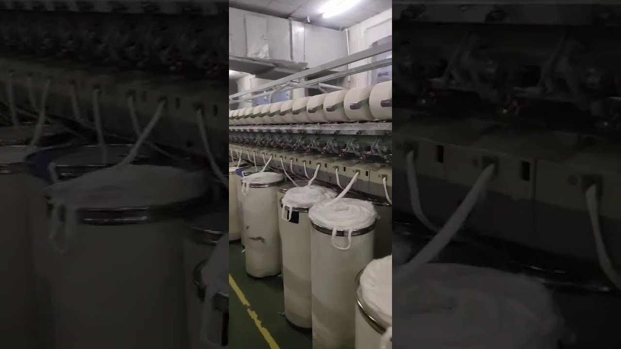 Rieter BT923 Open-end Spinning Machine