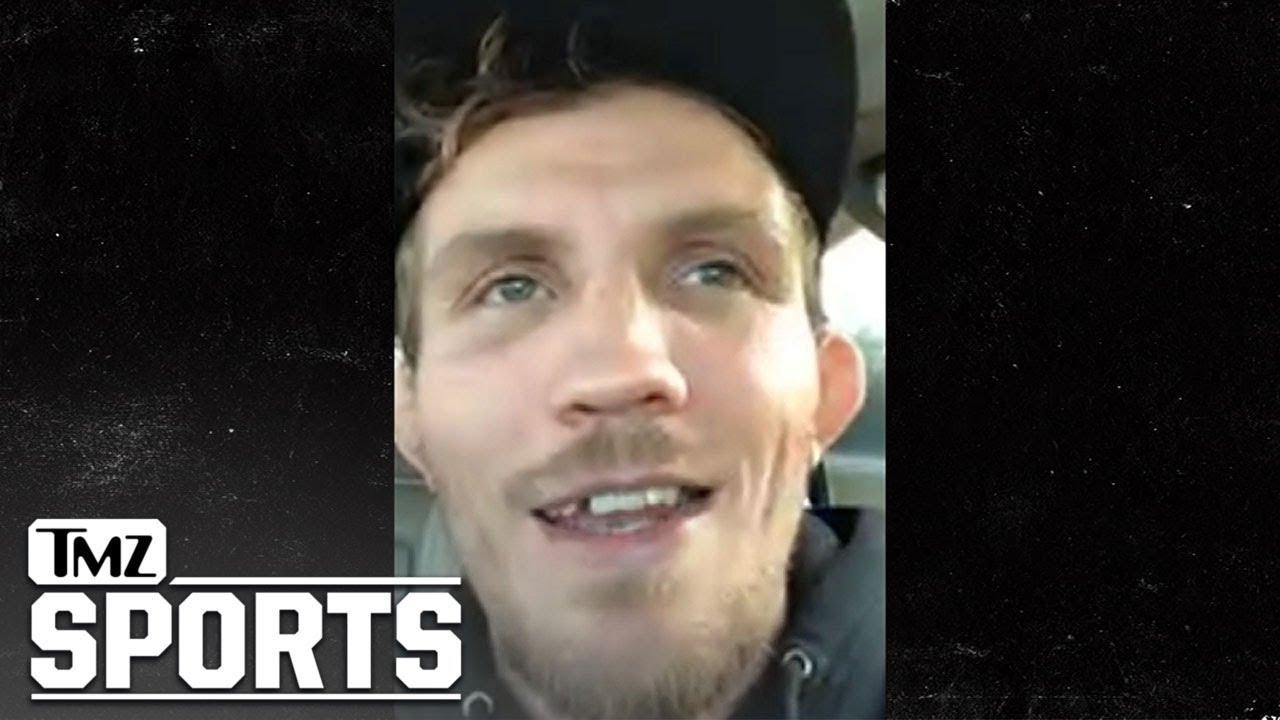 MMA's Jason Knight Explains Insane Bathroom Fight Video, Here's What Happened