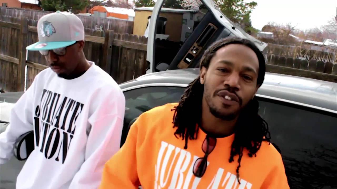 TWIZZ LOAK - ALL IN ALL OUT/LUV (PROD BY MFTWO)