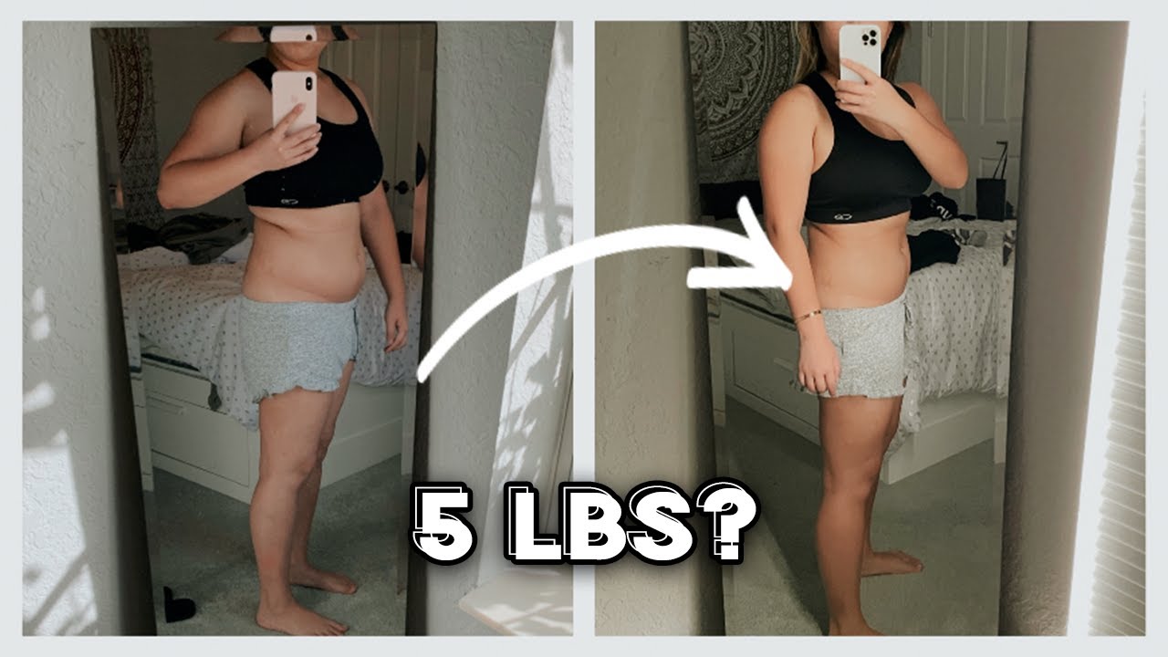 I actually only lost 5 lbs?! #FitnessJourney WEEK 49, 50, 51 UPDATE!