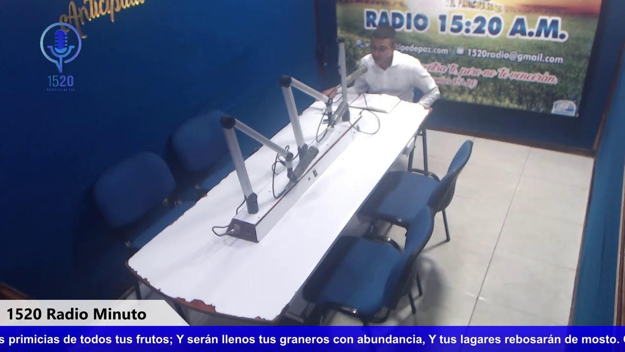 Transmisión en vivo de 1520 Radio Minuto - Barranquilla