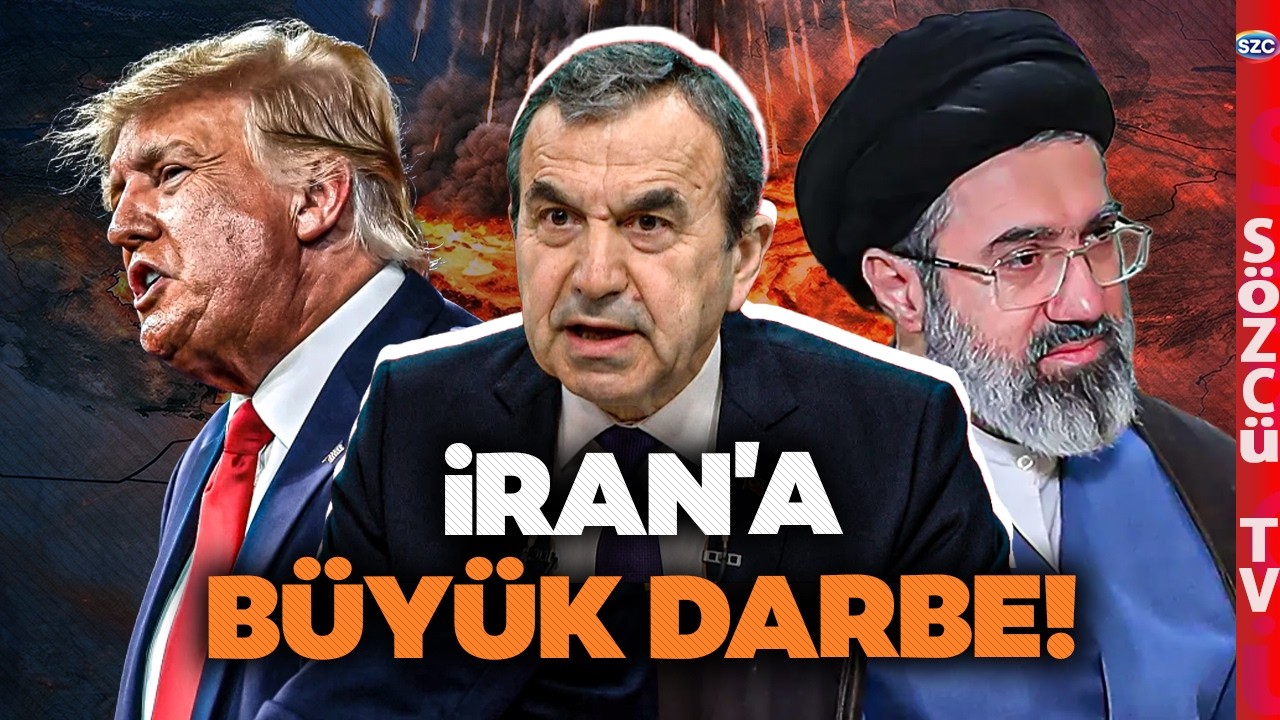 İRAN'DA HEDEF PETROL VE SU! Körfez'i Bekleyen Tehlike Ne? | Naim Babüroğlu