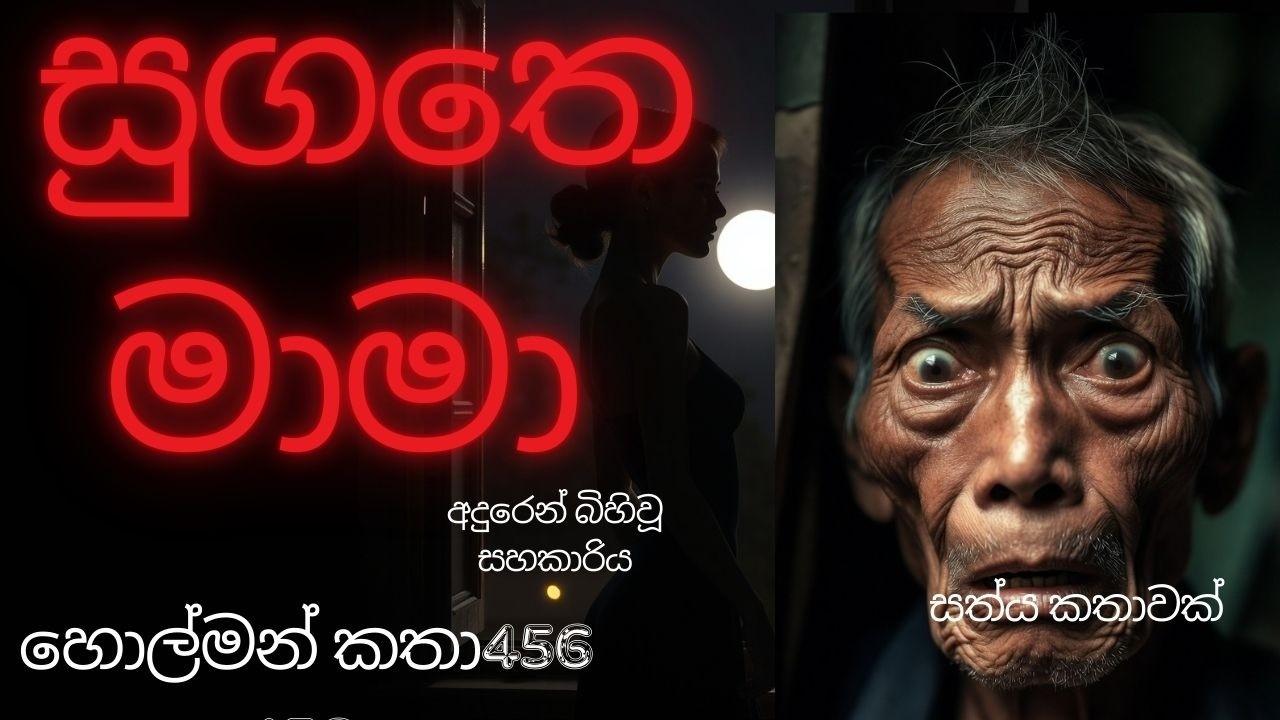 සුගතෙ මාමා / Sinhala Holman Katha / Holmankatha