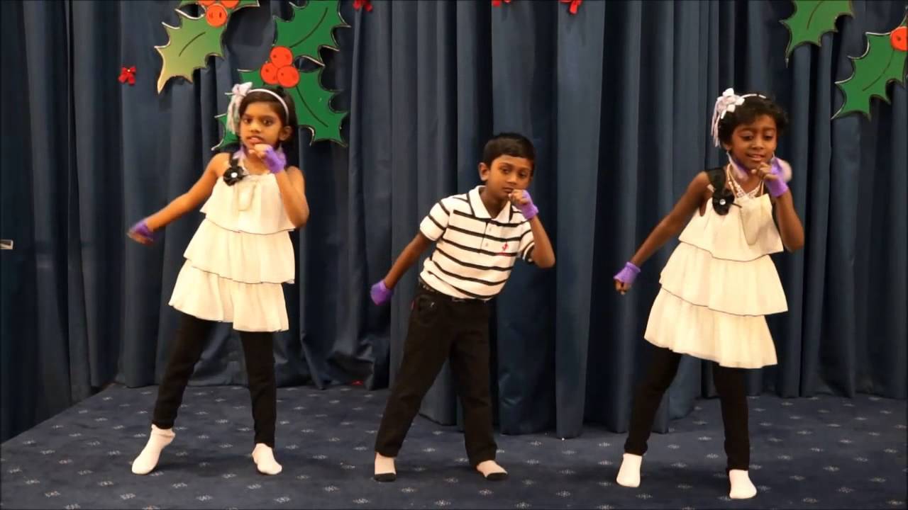 Naan unakku pothum | நான் உனக்கு போதும் | Kids dance | Word of God Tamil Church | Doha | Qatar