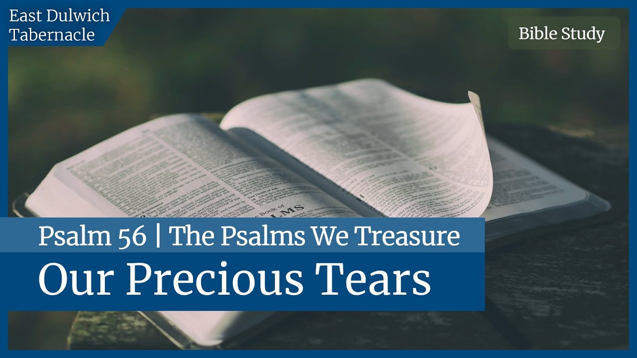 Psalm 56 | Our Precious Tears