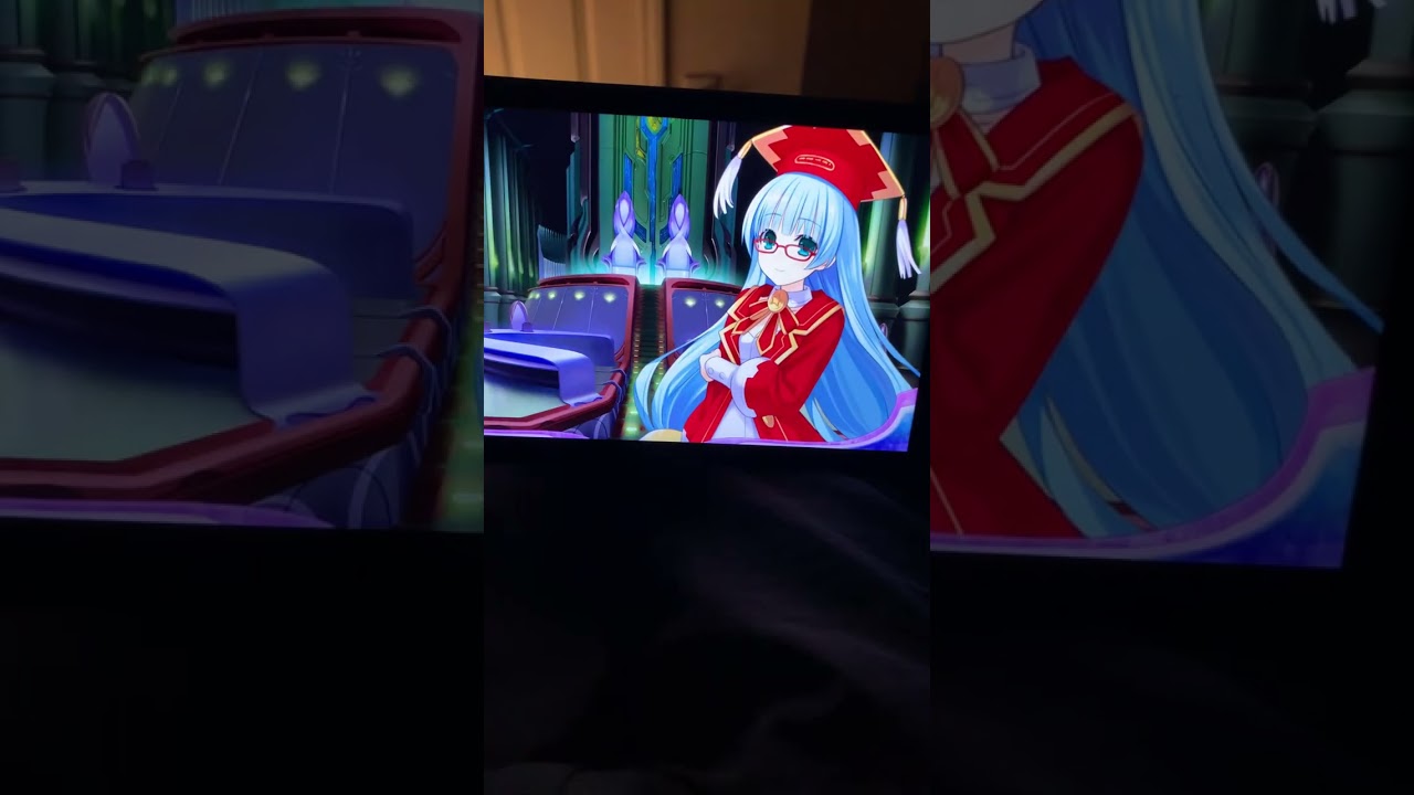Hyperdimension Neptunia Rebirth 2 Sisters generation! (3)