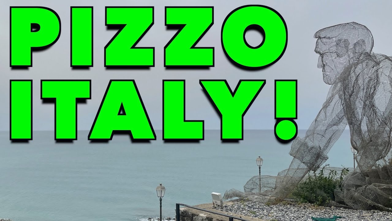 Top Italian Villages | Pizzo, Italy! What a lovely town!