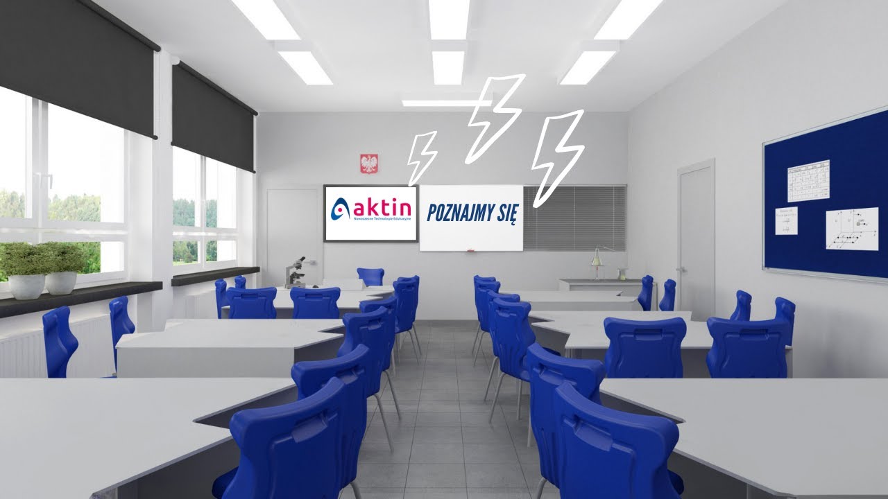 Aktin - Poznaj nas