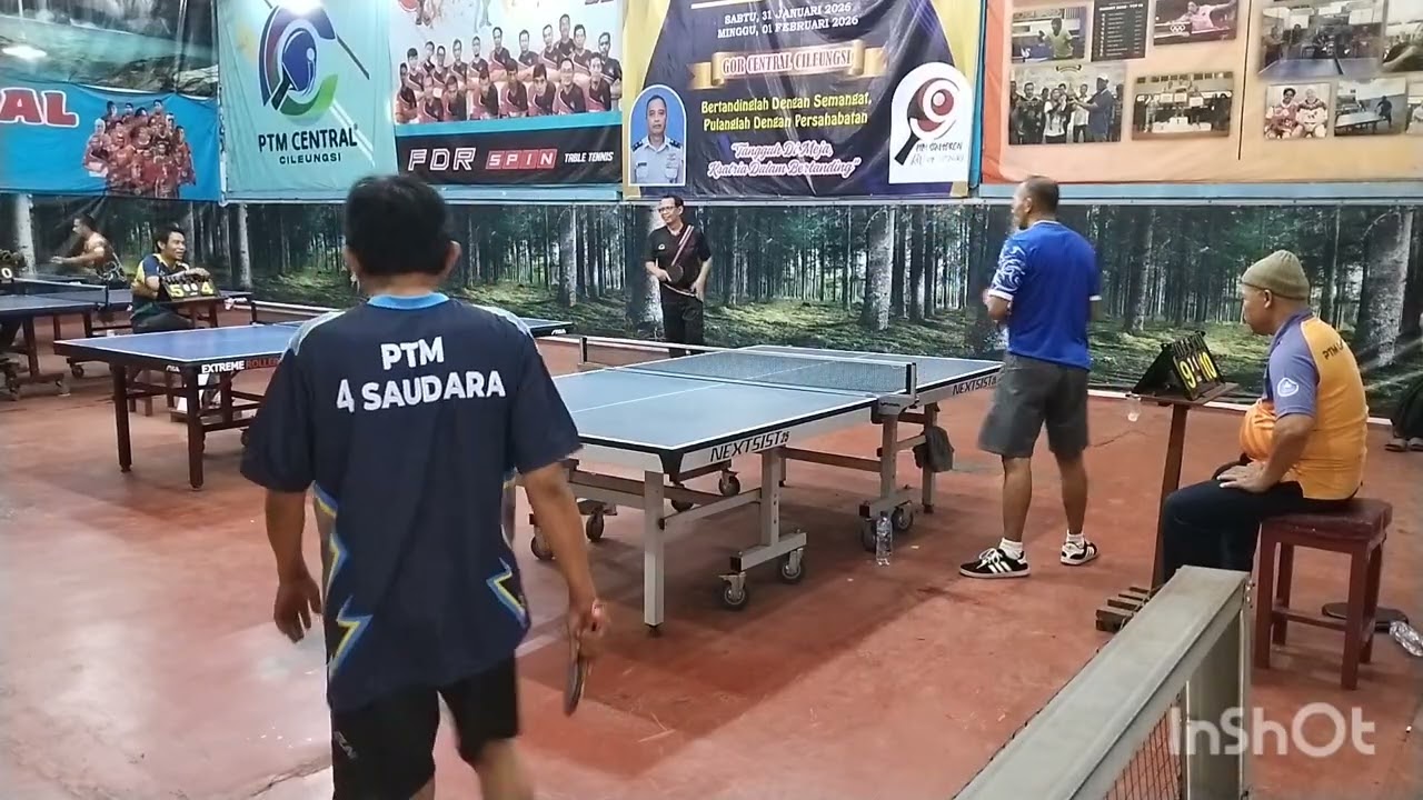 GOJIN ( ANUGRAH 3 B) VS H ULIL ( 45 )