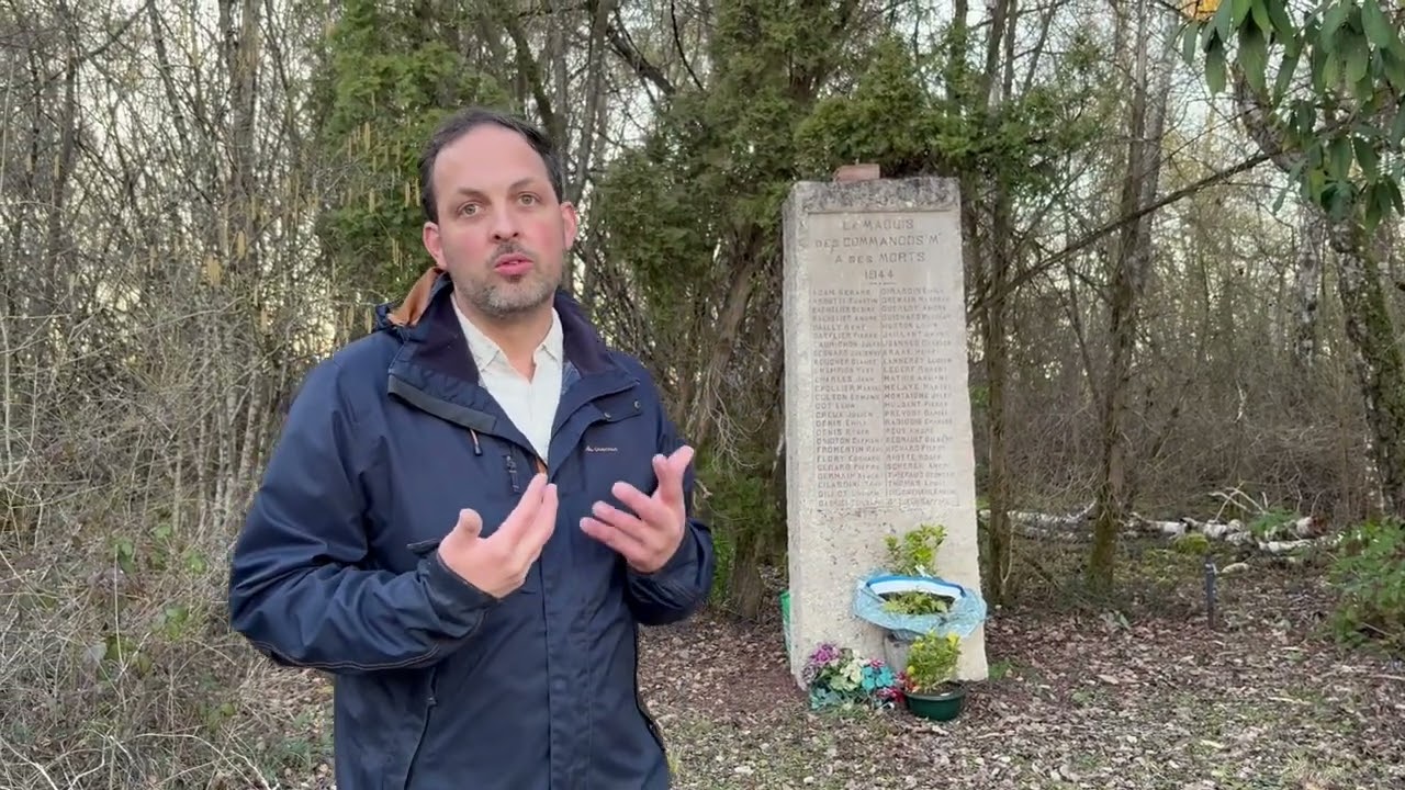 Pour que notre commune soit plus Solidaire & Durable avec le site du Commando M par Mathieu Baty