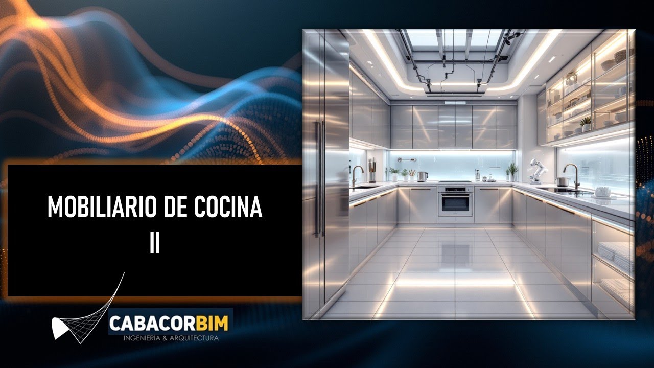 Mobiliario de Cocina I