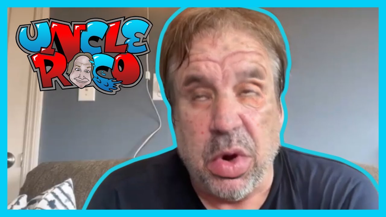 The END Of Stuttering John? | The Uncle Rico Show with Anthony Cumia