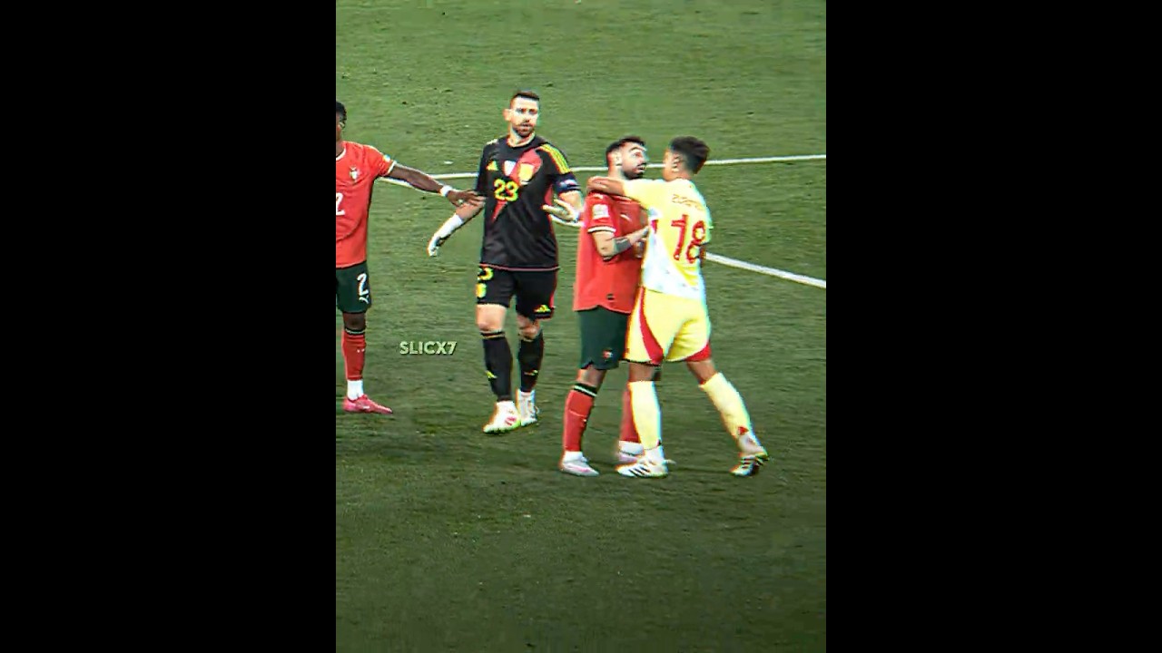 Fernandes is Fearless 🥶