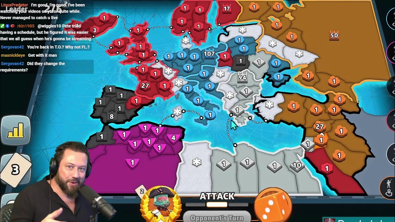 The Risk Sandbox Giveaway! EUROPE
