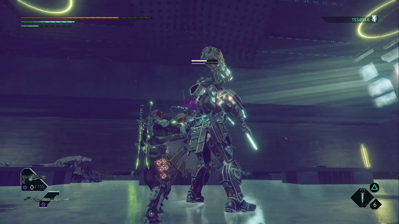 Immortal Unchained NG+ Naro's quest good ending at the throne room - Full Gameplay Part 10