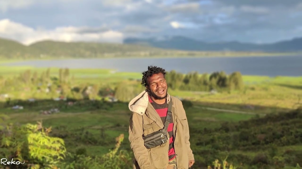 Geko kipako tibar auwai waka // video lagu terbaru 2025 // rekou crew 🌴🎼