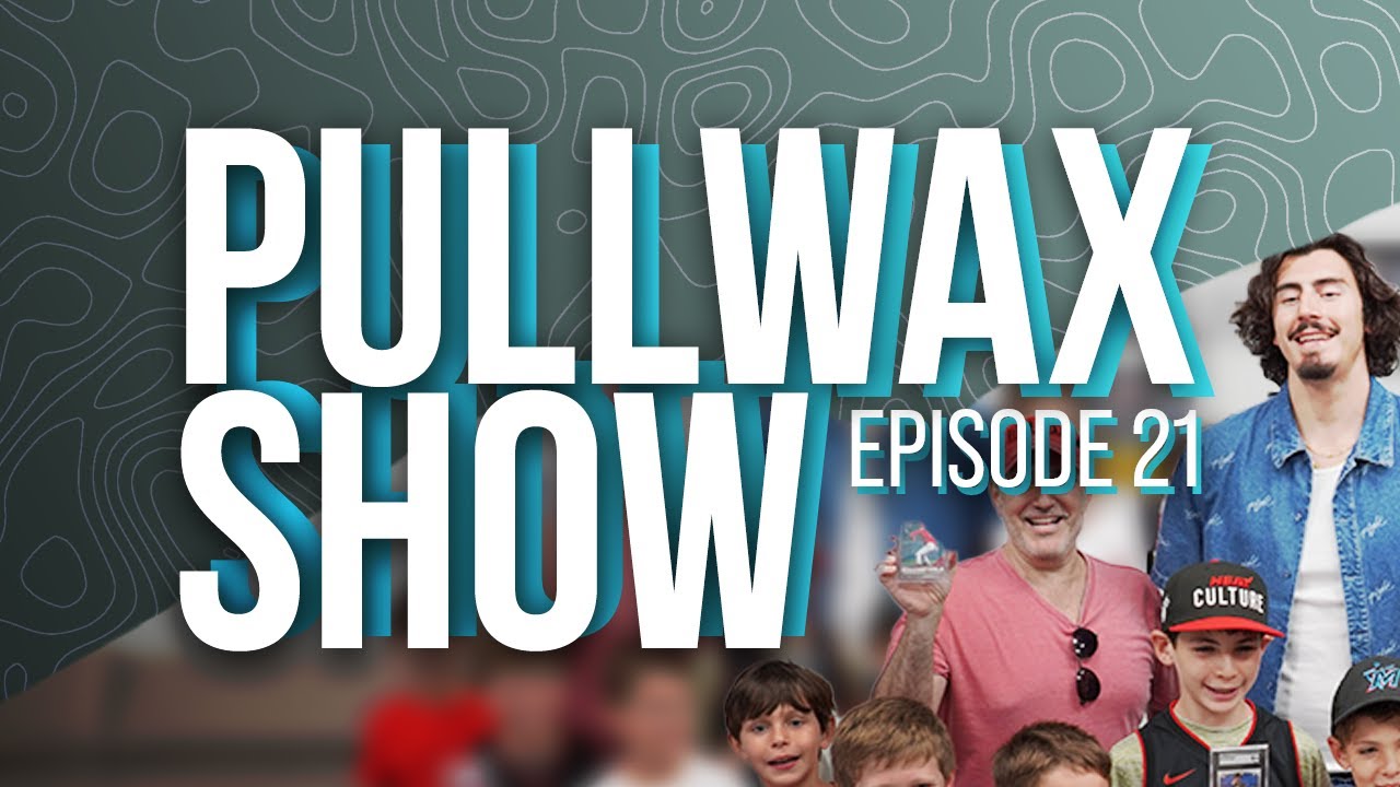 JAIME JAQUEZ JR VISITS PULLWAX SHOP IN NORTH MIAMI - PULLWAX SHOW EPISODE 21