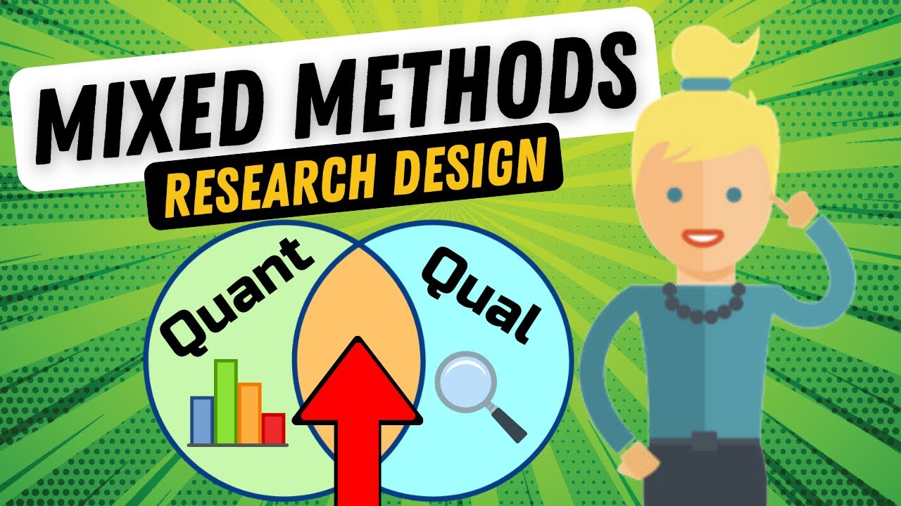 Mixed Methods: Combining Qualitative and Quantitative Research 📊🎙️