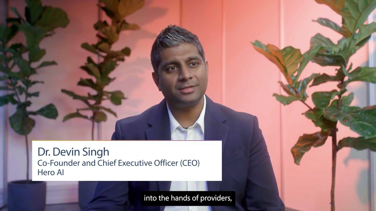 Hero AI | Transforming Patient Care with AI