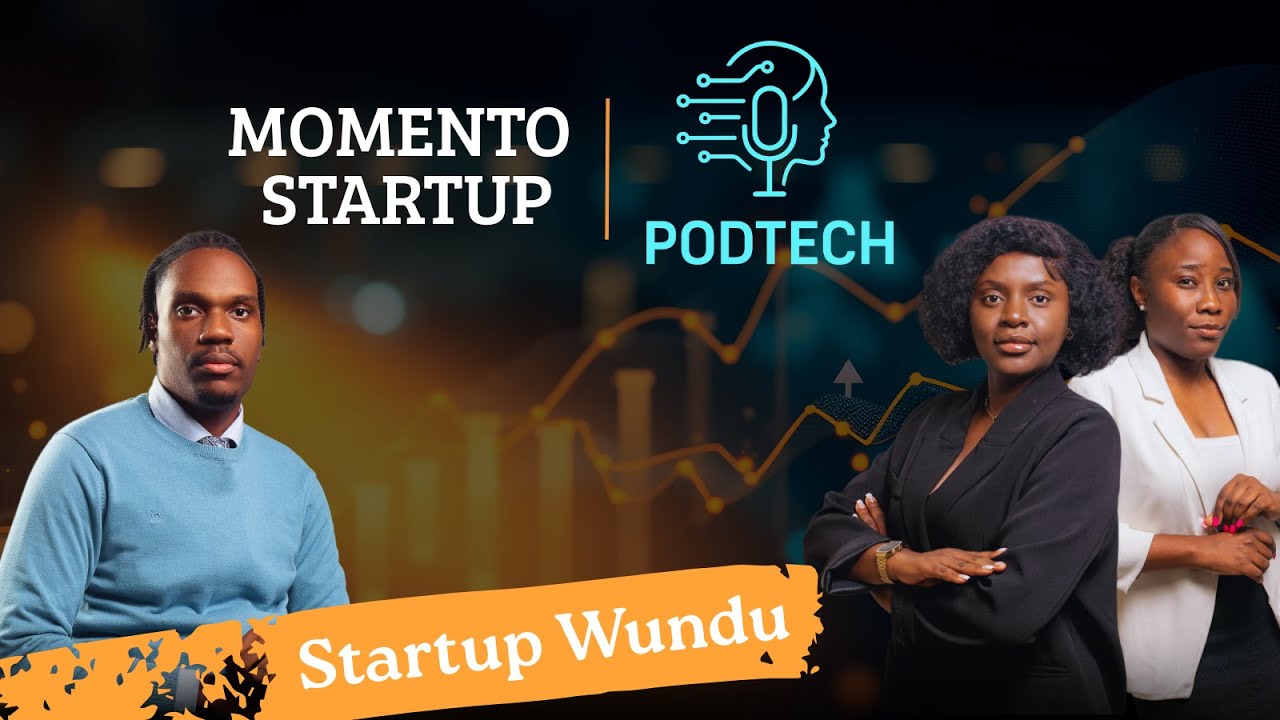 PODTECH | MOMENTO STARTUP #EP11 - STARTUP WUNDU