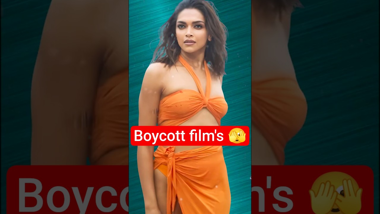 The most boycotted Bollywood movies&rdquo;#facts #movie #bollywood