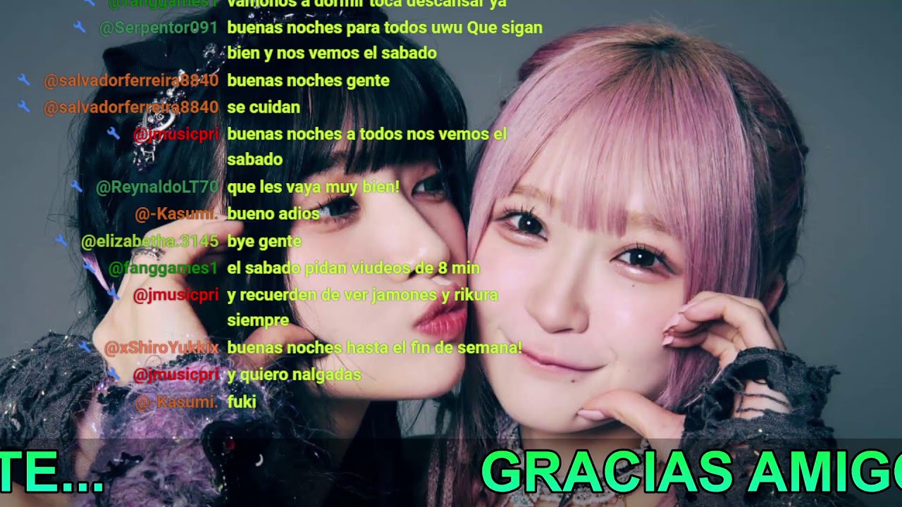 Reacciones en vivo #52(2)