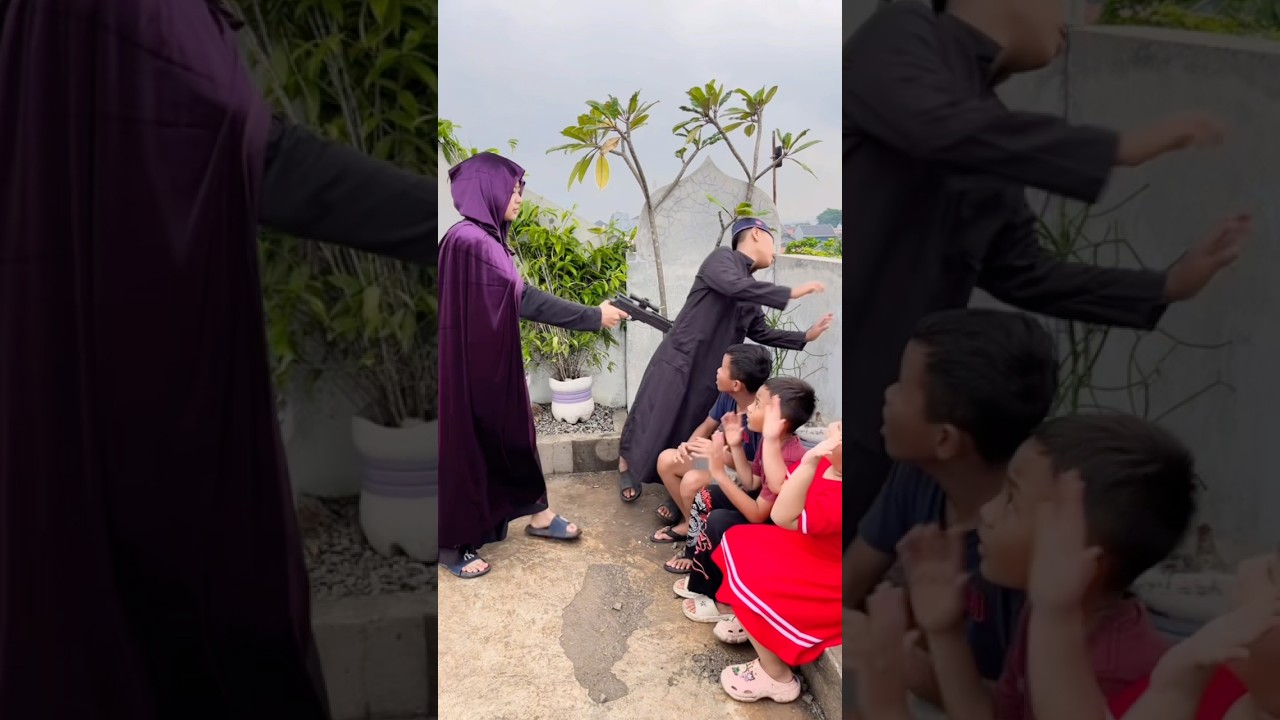 Dor acting tertembak🥵 #comedy #funny #shorts #viral #acting