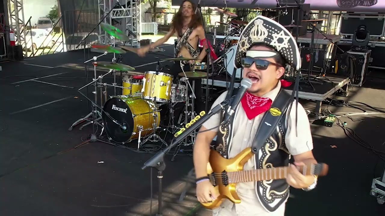 EU SÓ QUERO UM XODÓ - Pitoresco Ao Vivo no SESI Todos Os Sons