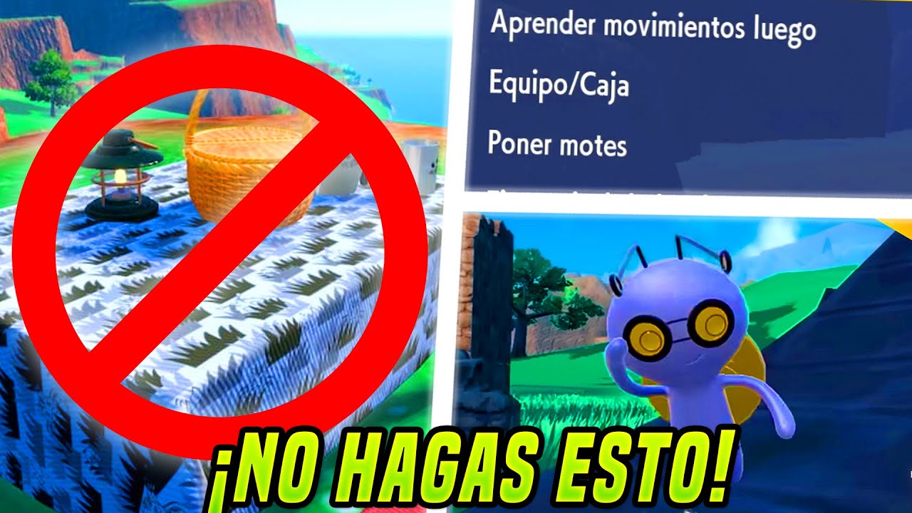 ✅ +15 TRUCOS que NECESITAS para ESCARLATA y PÚRPURA || Consejos *SIN SPOILERS*