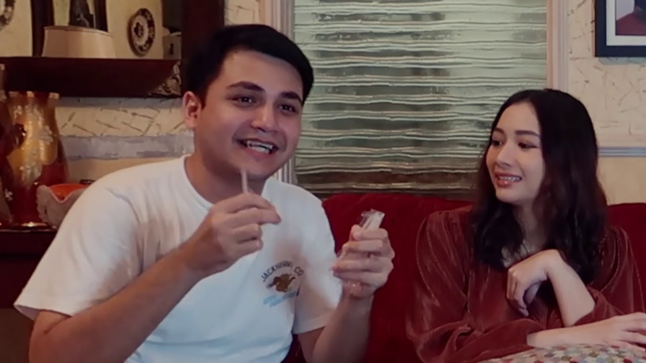 GANGGUIN RIZKY ALATAS DAN ADZANA | #QnA