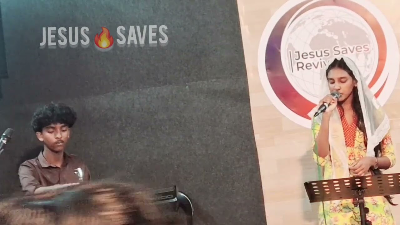 JENY JOHNSON /JESUS SAVES REVIVAL CHURCH 