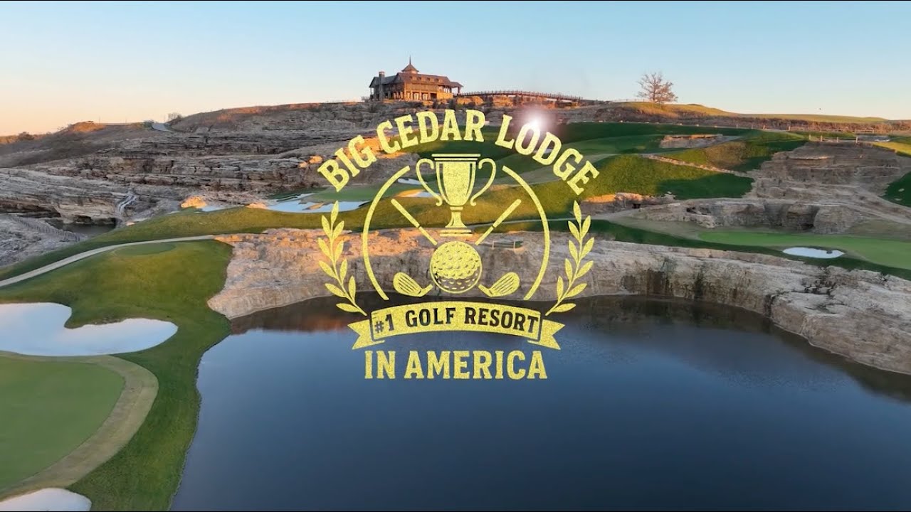 Best Golf Resort in America