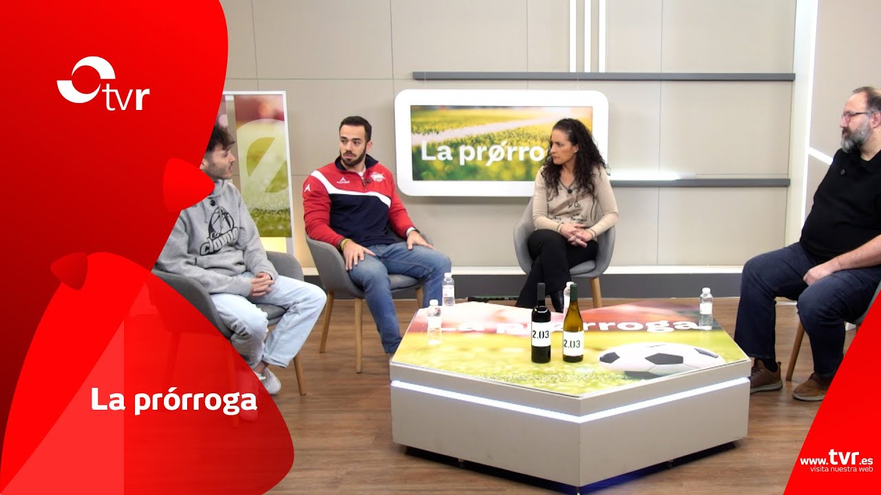 LA PRORROGA 19.01.26 3 BLOQUE