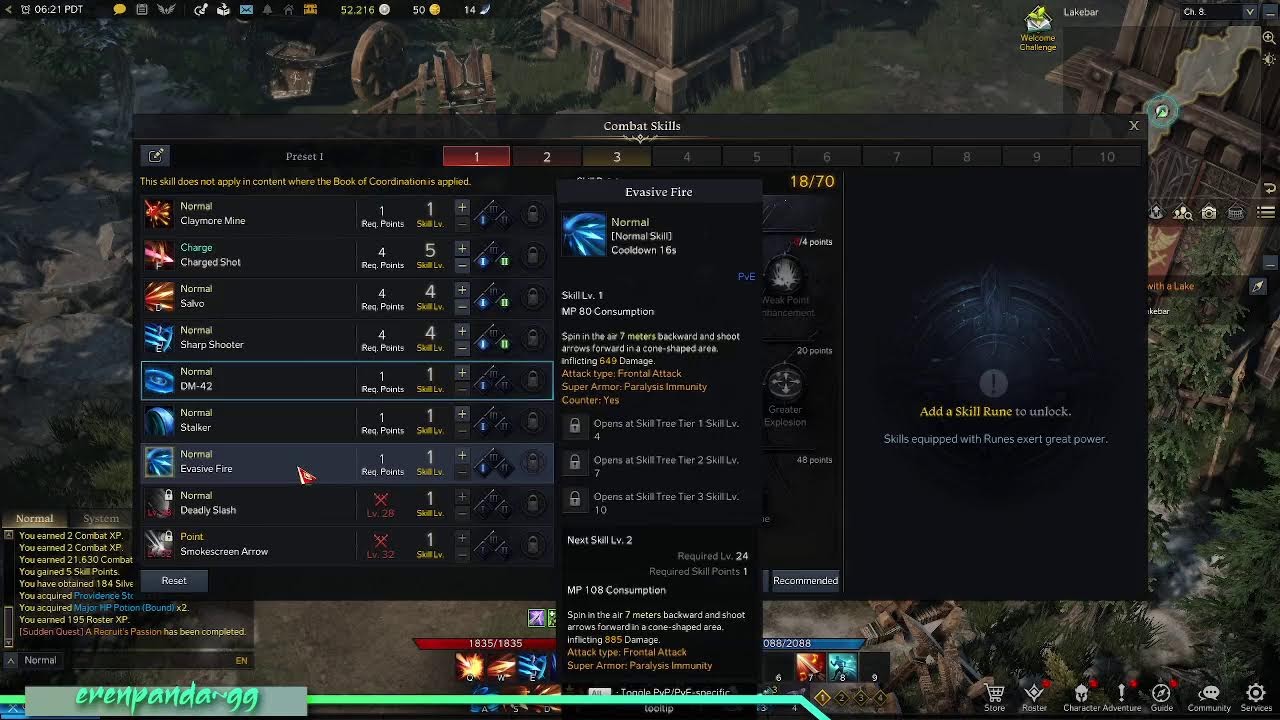 Arat Pa-level  | Lost Ark Philippines