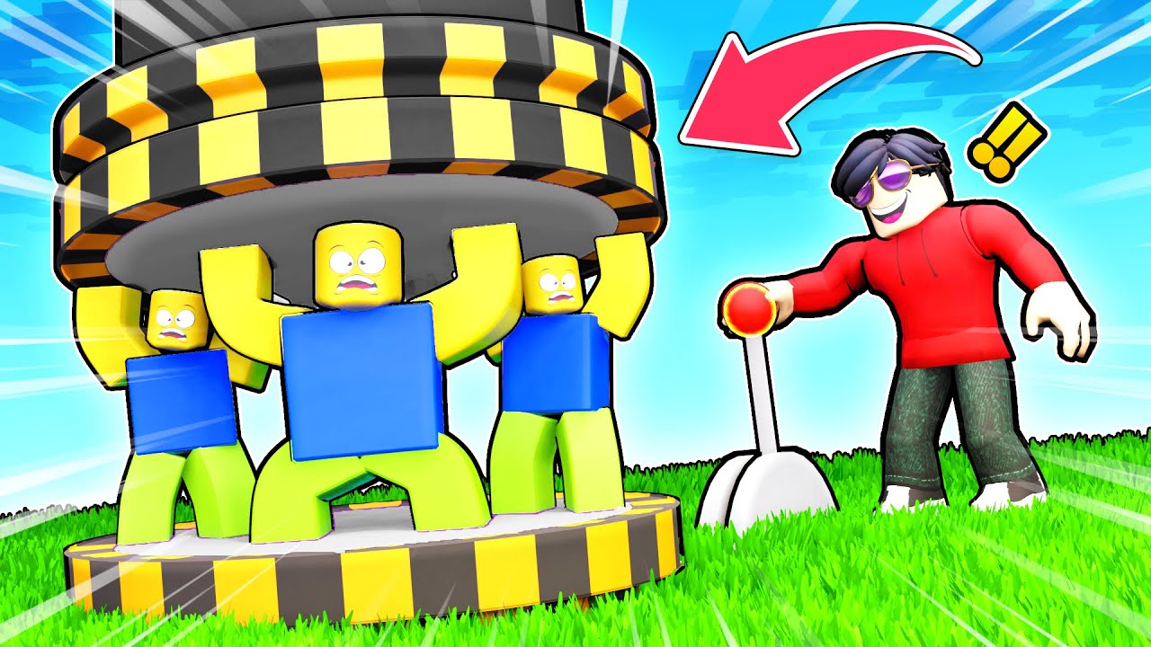 APLASTÉ A Todos Los NOOBS!😱🤯 | Roblox