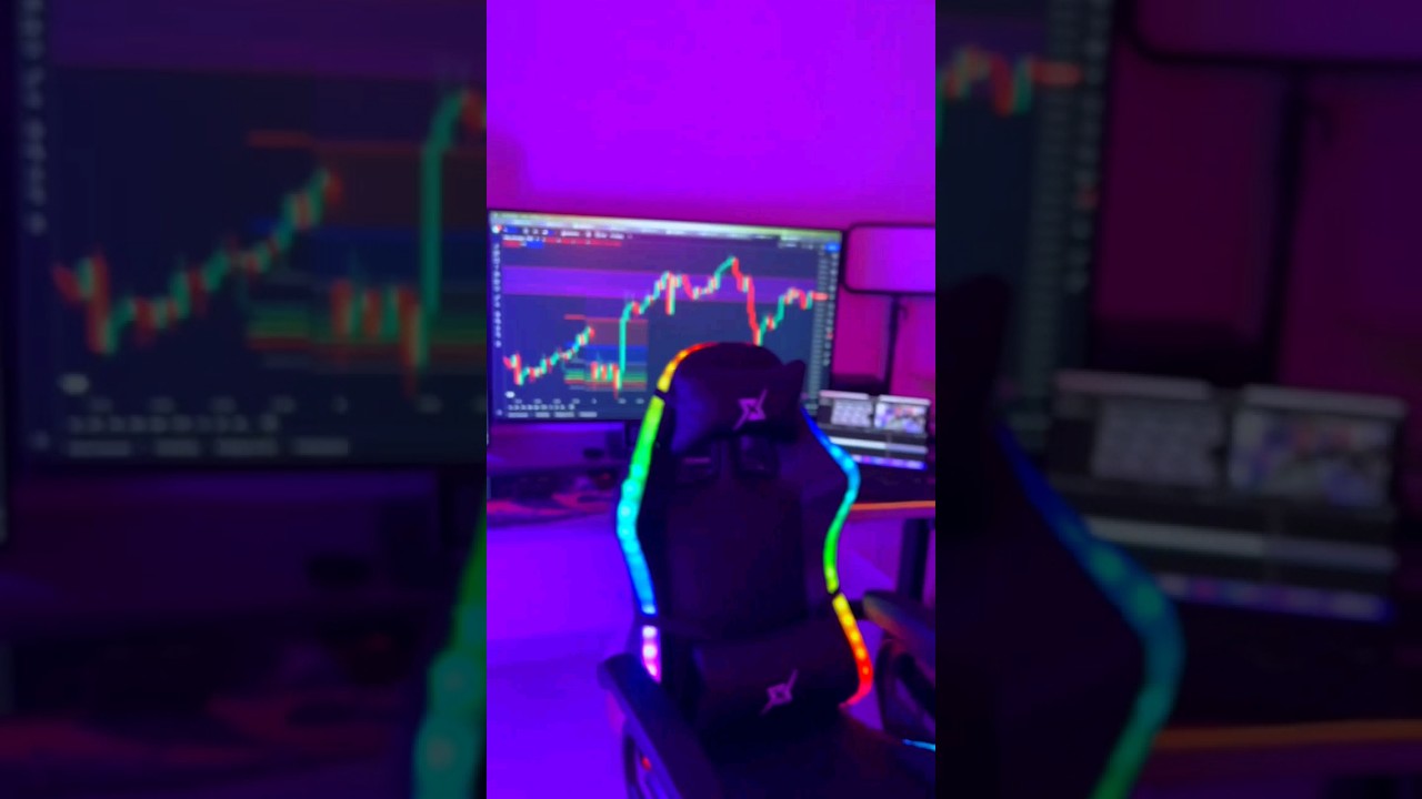 🤑85 lakh+ Profit from Crypto trading📊 + Bank nifty 🚀 #youtubeshorts #viral #banknifty #bitcoin