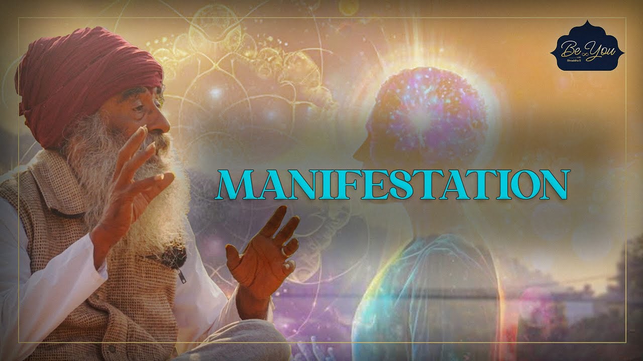 Satya Speaks | Real Manifestation |Unchecked Desire | Be You with Shraddha S | Podcast Series