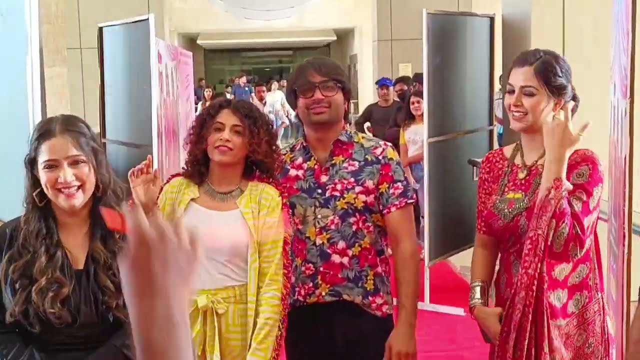 Vickida No Varghodo | Trailer Launch| Malhar Thakar Jhinal Belani Monal Gajjar Manasi Rachh