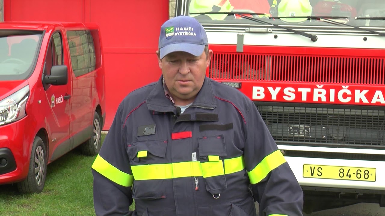 Obec Bystřička