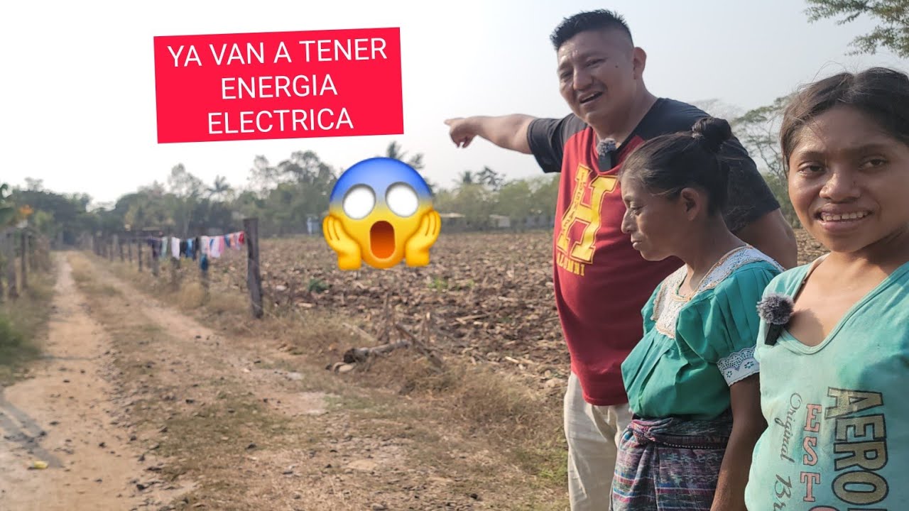 🚨Urgente,DOÑA MARY Pronto Van A Tener LUZ ELECTRICA ,Juanita Feliz Al Saber ESTA GRAN NOTICIA😱😱