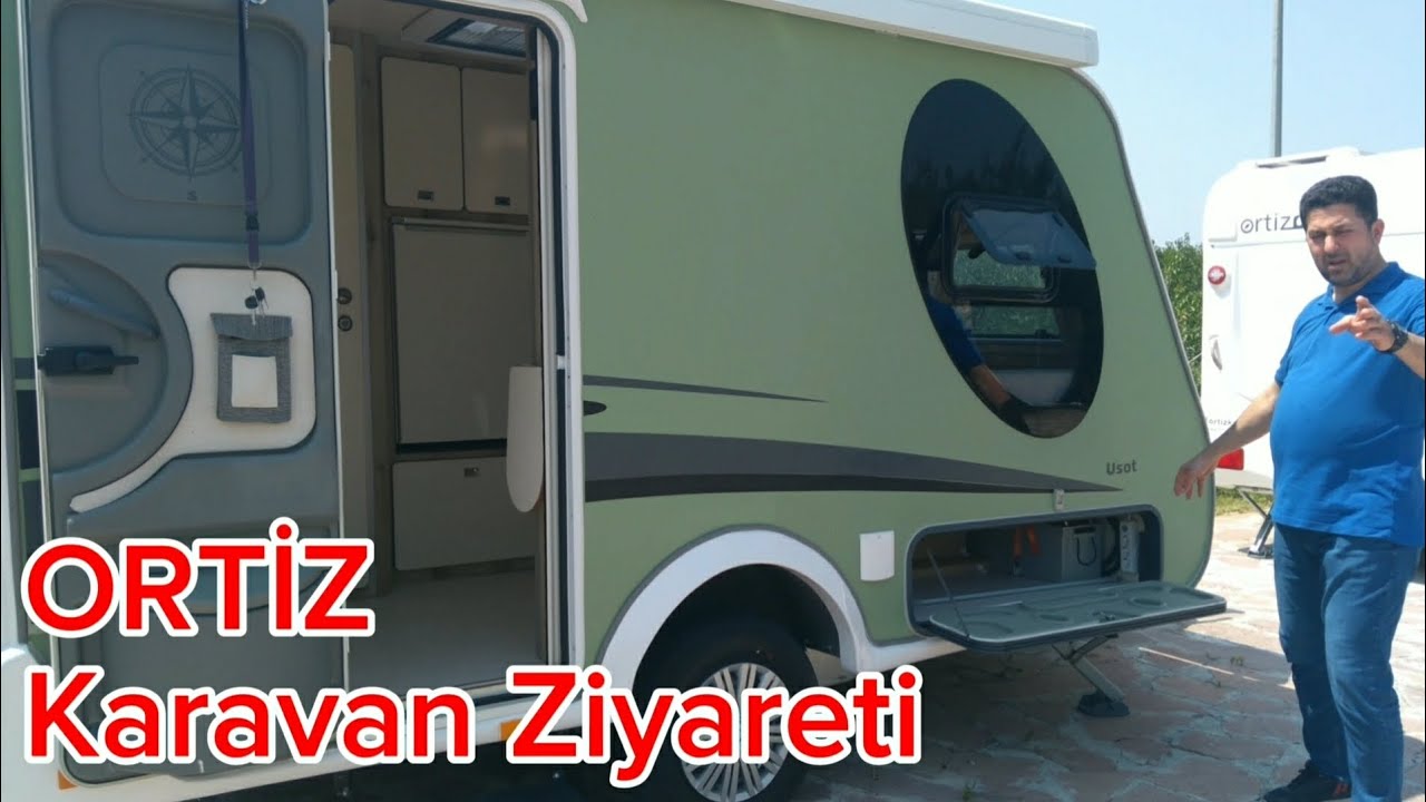 Ortiz Karavan Ziyareti