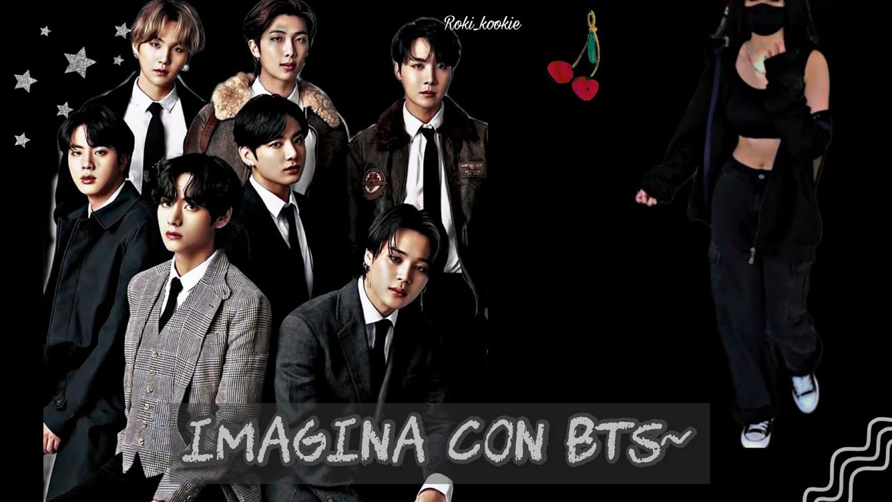Imagina con BTS 🔥|| Una para siete || 🔥 [Cap 1] (RESUBIDO)
