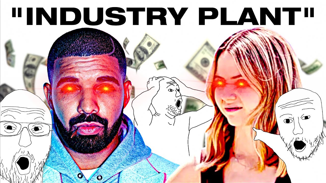 The Most Obvious Industry Plant