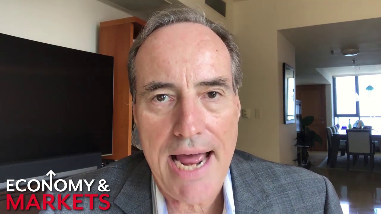 Harry Dent: Future of the Markets After Major Drops