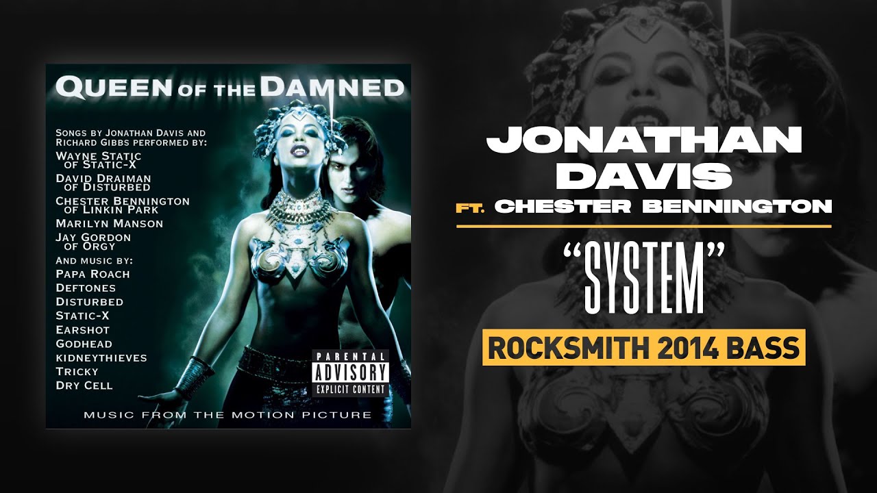 Jonathan Davis ft. Chester Bennington - 